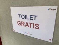 Pertamina Tindaklanjuti Arahan Erick Thohir, Gratiskan Toilet SPBU