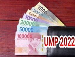 UMP 2022 Naik Rata-rata 1,09%