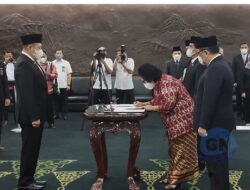 Irma Chaniago Kembali Menjadi Anggota MPR RI