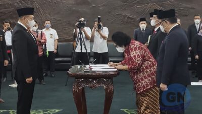 Irma Chaniago Kembali Menjadi Anggota MPR RI