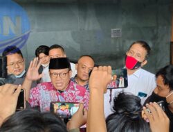 Sidang Jerinx Sebut Sosok Bos Besar di Atas Level Presiden