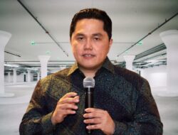 Erick Thohir Bongkar Kelakuan Anak-Cucu BUMN, Sedot Keuntungan Induknya
