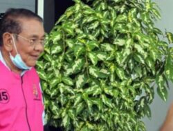 Kejati NTT Tahan Mantan Bupati Kupang