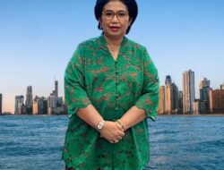 Dilantik, Aktivis Buruh Irma Chaniago Kembali Ke Senayan