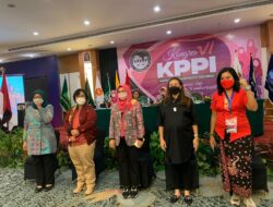 Irma Chaniago Terpilih Sebagai Presidium KPPI