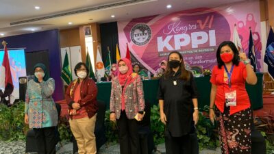 Irma Chaniago Terpilih Sebagai Presidium KPPI
