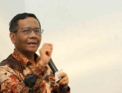 Mahfud Sindir Perilaku Pejabat Sombong Dan Patut Diwaspadai