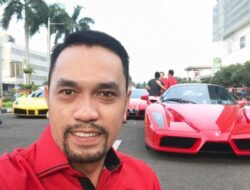 Waketum NasDem: PSI Terlalu Lancang Minta Sahroni Lepas  Ketua Event Formula E