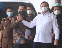 Saatnya Oknum di BUMN Dibersihkan, Erick Thohir Laporkan Garuda