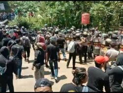 IPW Desak Kapolri Evaluasi Tindakan Represif Yang Dilakukan Polda Jawa Tengah Terhadap Warga Desa Wadas