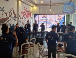 Relawan Erick Thohir (RAKET MERDEKA) Deklarasi di Lampung