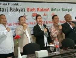 Berbagai Kalangan Tolak Permenaker No. 2 Tahun 2022 dan Mendesak Reshuffle Kabinet