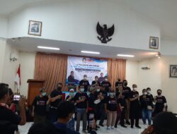 Relawan Erick Thohir Synergi (ETHOS) Deklarasi