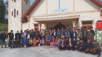 KESATUPADU Sosialisasi Pengembalian Tanah Masyarakat Parsingguran II