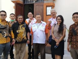 Investigasi Keuangan ORARI Berlanjut