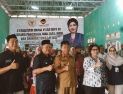 Irma Suryani Jelaskan Pentingnya 4 Pilar Kebangsaan