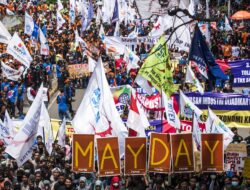 Sejarah Hari Buruh Internasional (May Day)