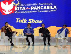 Surya Paloh : Erick Thohir Rising Star