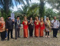 Irma Suryani Sosialisasikan Empat Pilar Kebangsaan Di Muara Enim