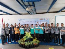 Pelantikan Pengurus Unit Kerja SP KEP PT Arga Karya Prima Industries Tbk Bogor
