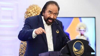 NasDem Sesalkan Langkah Walikota Cilegon Dukung Petisi Penolakan Pendirian Gereja