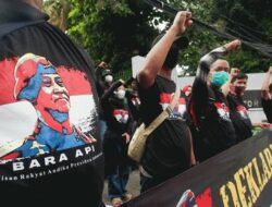 Relawan Andika Perkasa Akan Menggelar Aksi di Kantor NasDem