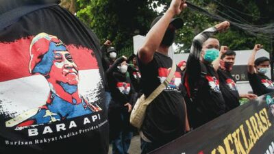 Relawan Andika Perkasa Akan Menggelar Aksi di Kantor NasDem