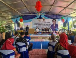 Irma Suryani Sosialiasi 4 Pilar Kebangsaan di Lahat