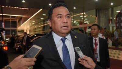 Rachmat Gobel: Menjadi Wakil Rakyat Harus Terus Berjuang Demi Rakyat