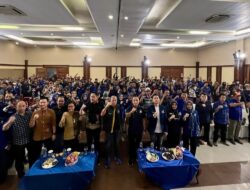Ratusan Kader NasDem Karawang Dapat Asuransi Kesehatan dan Kecelakaan Gratis