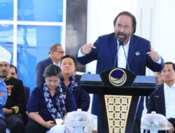 Surya Paloh Ingatkan Pentingnya Kematangan Berdemokrasi