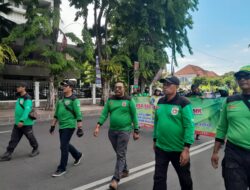 Ketua Umum FSP KEP Ingatkan Gubernur Jatim Temui Para Buruh Dalam Setiap Aksinya