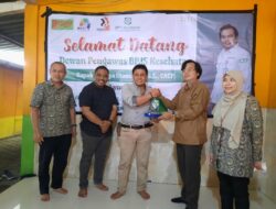 Dewas BPJS Kesehatan Menyapa Pekerja di Kabupaten Gresik