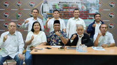 Mafia Tanah Akan Kuasai Tanah Desa Parsingguran II ?