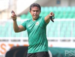 Timnas Indonesia U-17 Dilatih Bima Sakti Siap Ke Eropa Untuk Persiapan & Uji Coba