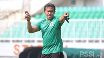 Timnas Indonesia U-17 Dilatih Bima Sakti Siap Ke Eropa Untuk Persiapan & Uji Coba