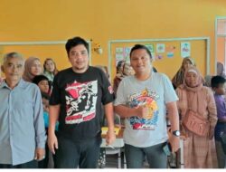 1.500 Siswa Kurang Mampu di Kecamatan Ciawi dan Kecamatan Jamanis Menerima Dana PIP Aspirasi DPR RI
