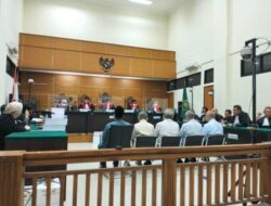 Eks Dirut Krakatau Steel Dituntut 6 Tahun Penjara Kasus Proyek Pabrik Blast Furnace Complex