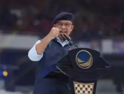 Anies Berdoa Untuk Pekerja Migran Indonesia