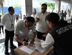 Satgas BLBI Sita The East Tower Senilai Rp 786 Miliar Milik Setiawan dan Hendrawan Harjono