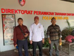 Kasus Tewasnya Dul Kosim, Timsus LAI Datangi Polda Metro Jaya, Adanya Kuasa Hukum Keluarga Dipertanyakan