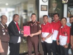 DPC PWRI Kabupaten Tasikmalaya Lakukan Audiensi Kepada Kejaksaan Negeri Kabupaten Tasikmalaya