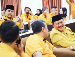 DPD Hanura Jabar Berikan Pembekalan Politik, H. Alan Partimbang Optimis Raih Kursi Terbesar di Kabupaten Garut