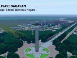 Dianggap Sulit Terlaksana, Media Asing Soroti IKN