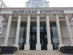 Gugat Ketum Parpol Agar Menjadi 2 Periode, Hakim MK Minta Untuk Serius Dan Bertanggungjawab