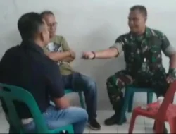 Datangi Polrestabes Medan Bersama Puluhan Prajurit, Mayor Dedi Hasibuan dibawa ke Pusat Polisi Militer (Puspom) Angkatan Darat (AD) Jakarta