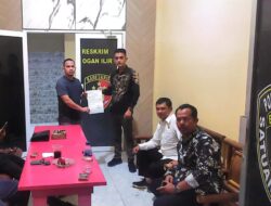 Ribut Di WA Group, Warga Palem Raya SPS Ibu Bhayangkari Istri Oknum Anggota Polri  Polres Ogan Ilir Kena Lapor Pidana Dugaan Pasal 351 KUHP