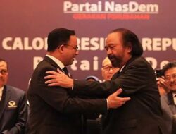 Surya Paloh dan Anies Baswedan Besok ke Padang Resmikan Markas NasDem