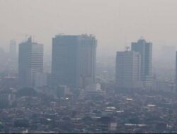Kualitas Udara Jakarta Buruk, Pemprov DKI Jakarta Ungkap Penyebabnya