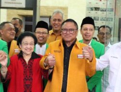 Tim Pemenangan Nasional Ganjar Diketuai Arsjad Rasjid, Wakilnya Andika Perkasa